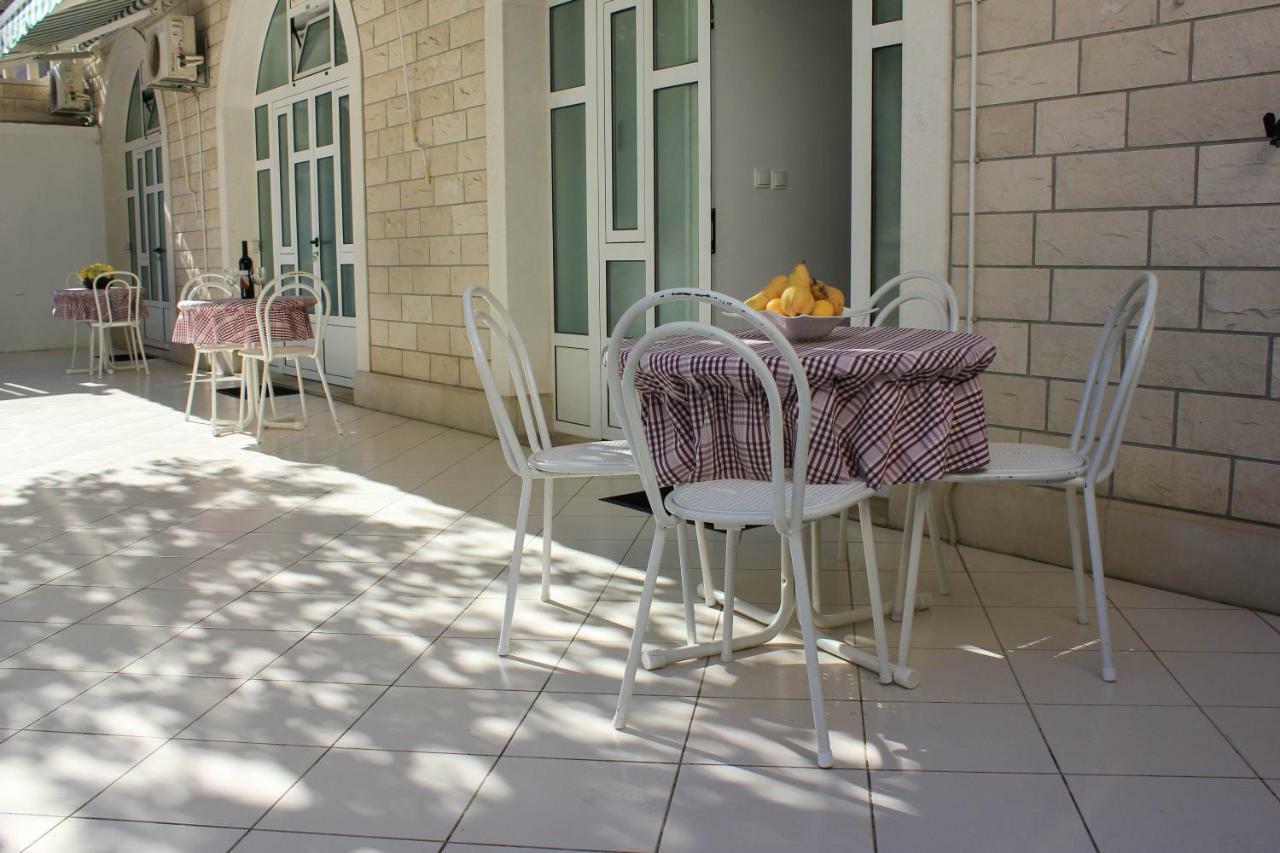 Apartments Pino Makarska Exterior foto