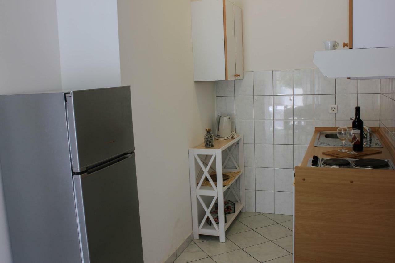 Apartments Pino Makarska Exterior foto